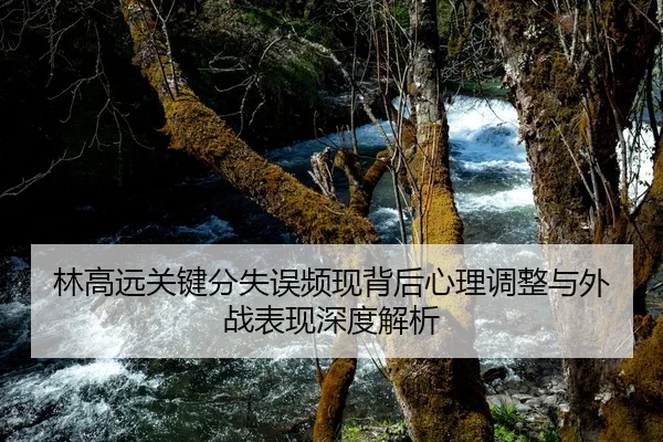 林高远关键分失误频现背后心理调整与外战表现深度解析